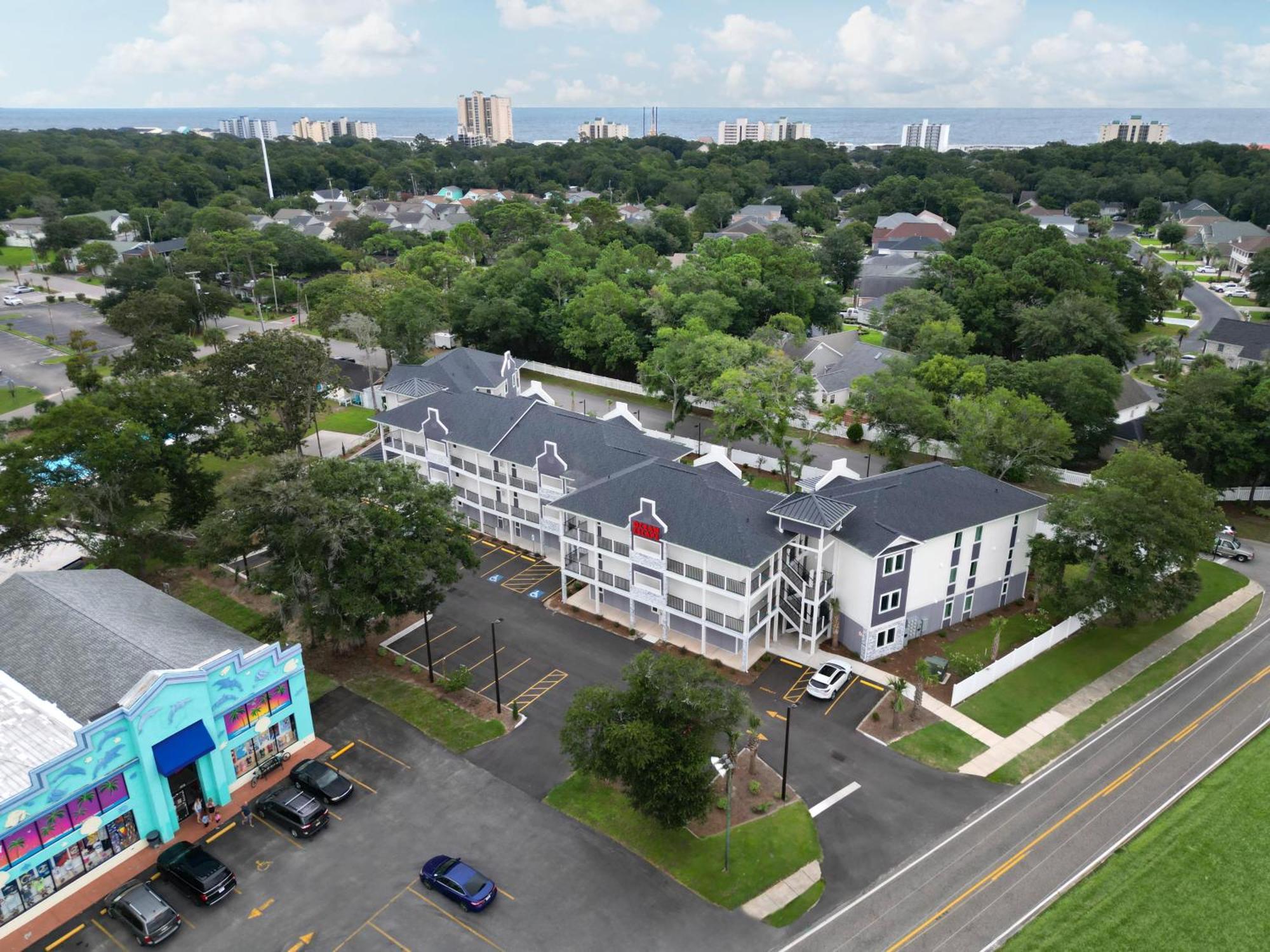 Ocean Escape Condos North Atlantic Beach Zewnętrze zdjęcie
