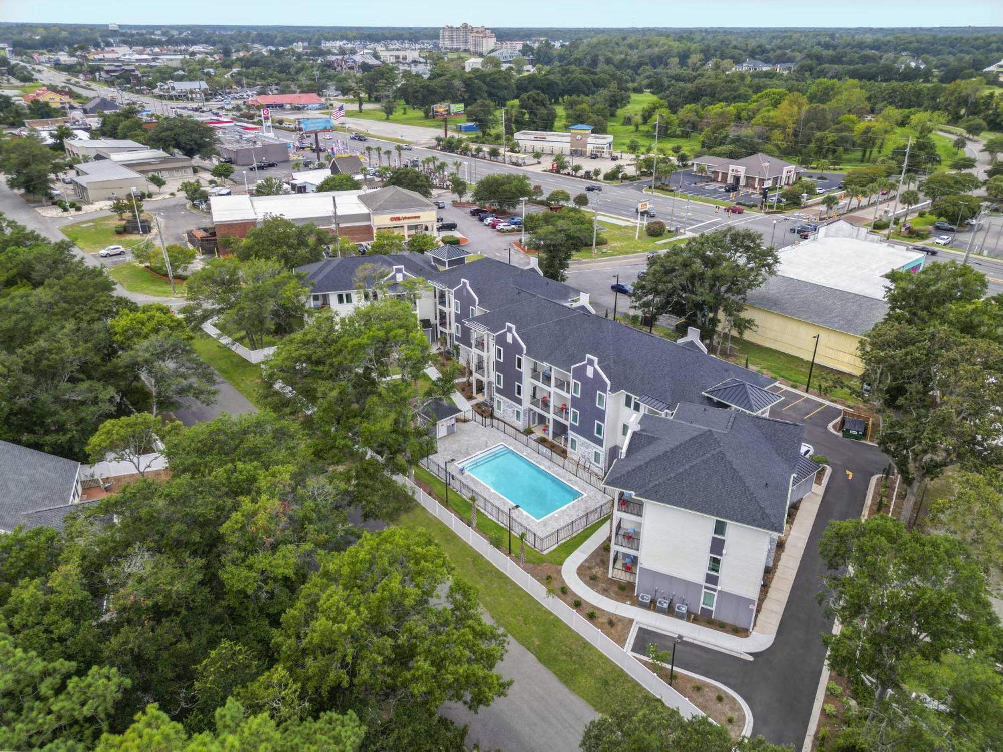 Ocean Escape Condos North Atlantic Beach Zewnętrze zdjęcie