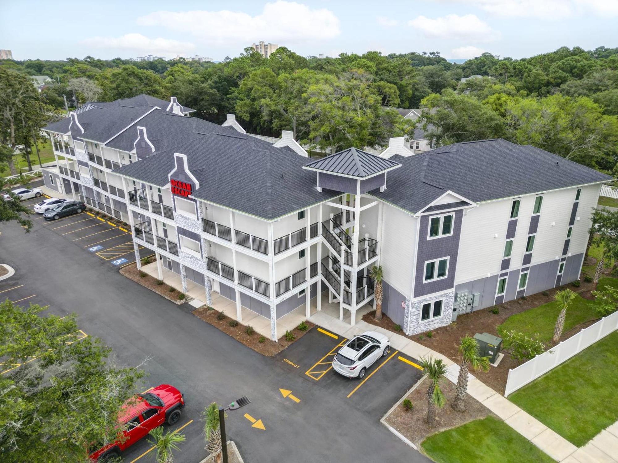 Ocean Escape Condos North Atlantic Beach Zewnętrze zdjęcie