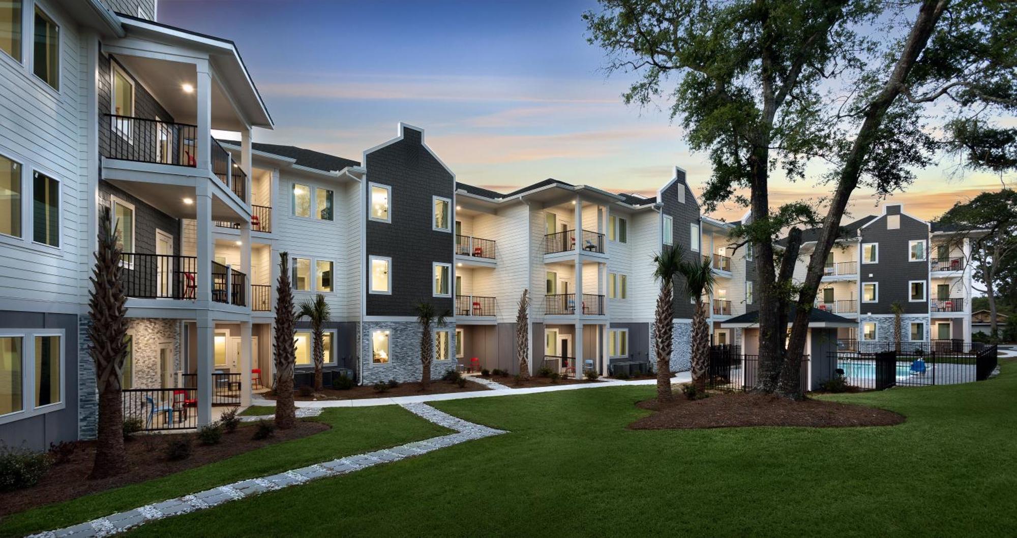 Ocean Escape Condos North Atlantic Beach Zewnętrze zdjęcie